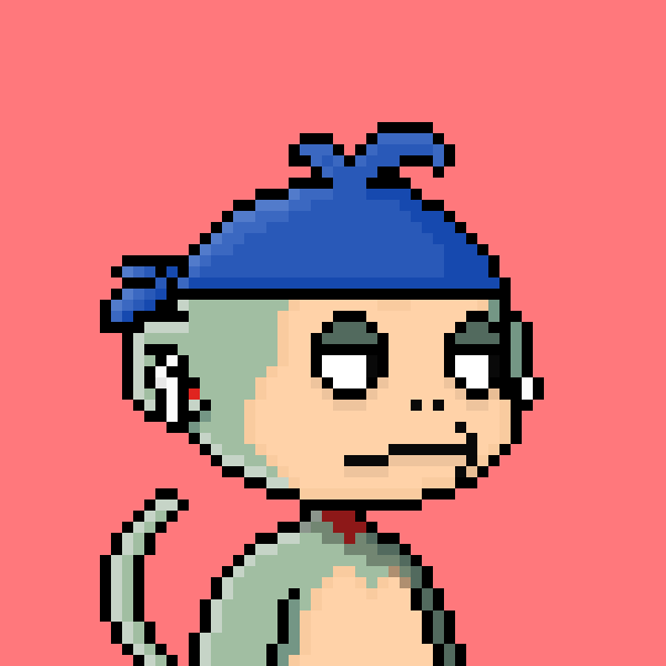 MonkeyHood #1619