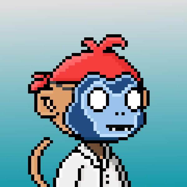 MonkeyHood #1624