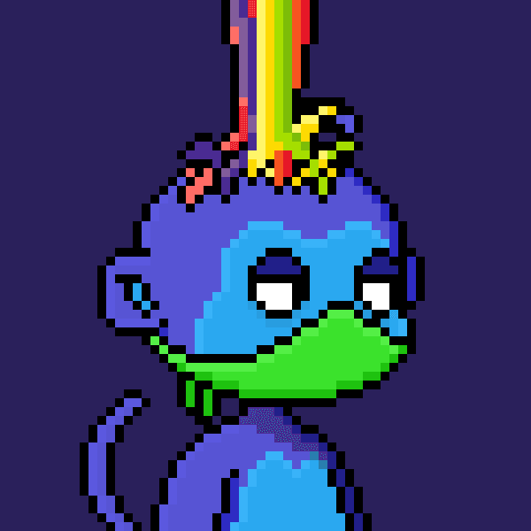 MonkeyHood #1643