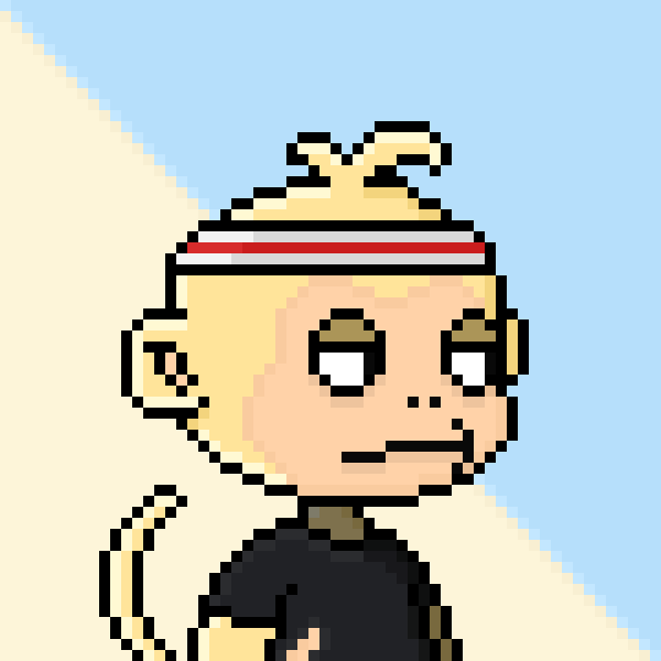MonkeyHood #1649