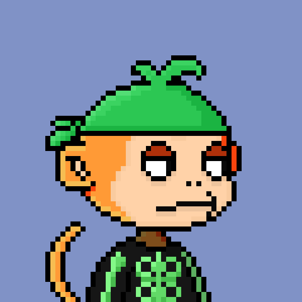 MonkeyHood #1655