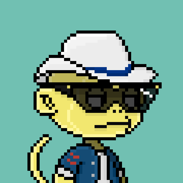 MonkeyHood #1665