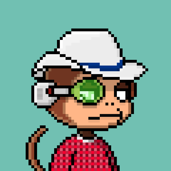 MonkeyHood #1682