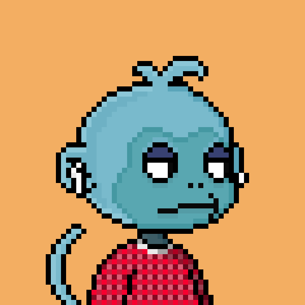 MonkeyHood #1705