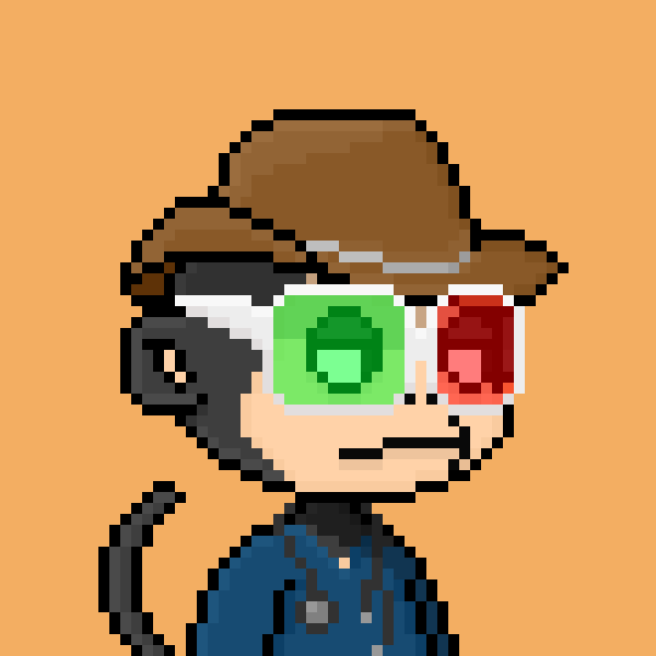 MonkeyHood #173