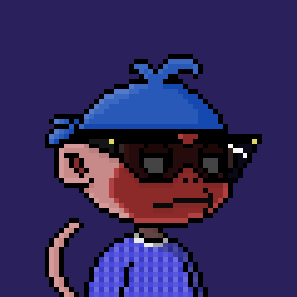 MonkeyHood #1738