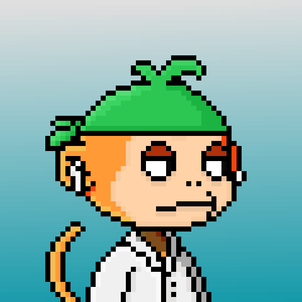 MonkeyHood #174