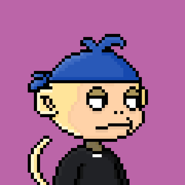 MonkeyHood #1748