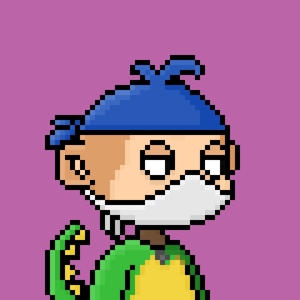 MonkeyHood #1802