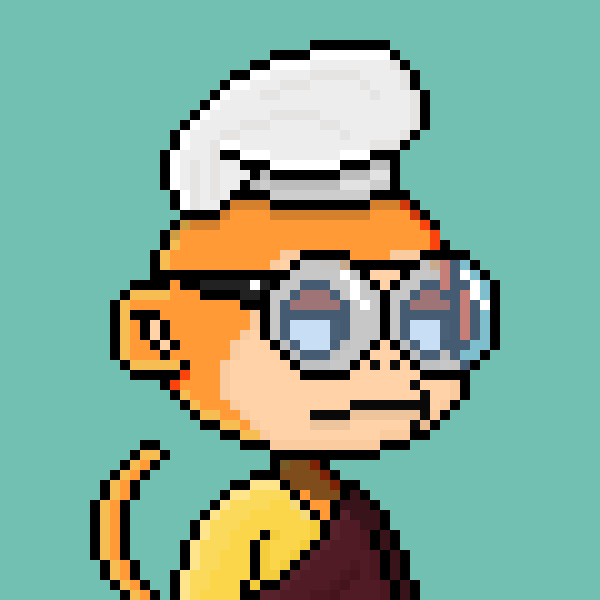MonkeyHood #1803