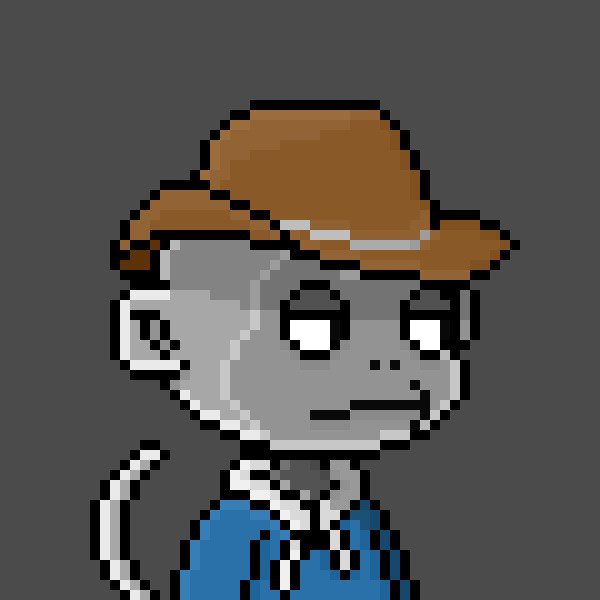 MonkeyHood #1809