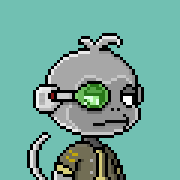 MonkeyHood #1810