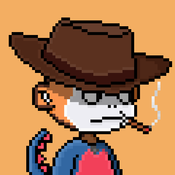MonkeyHood #1812