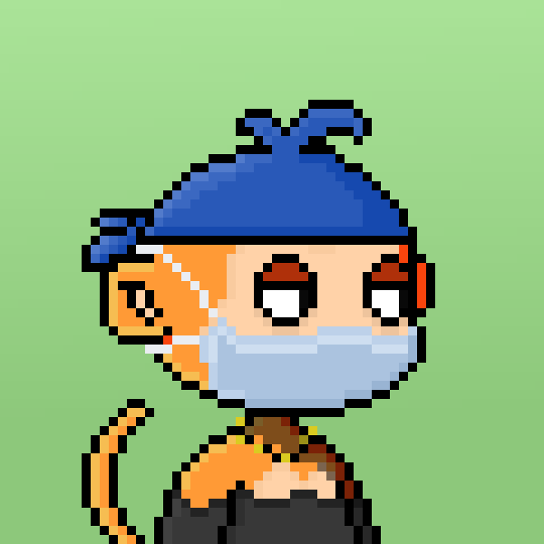MonkeyHood #1831