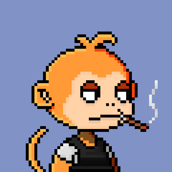 MonkeyHood #1837