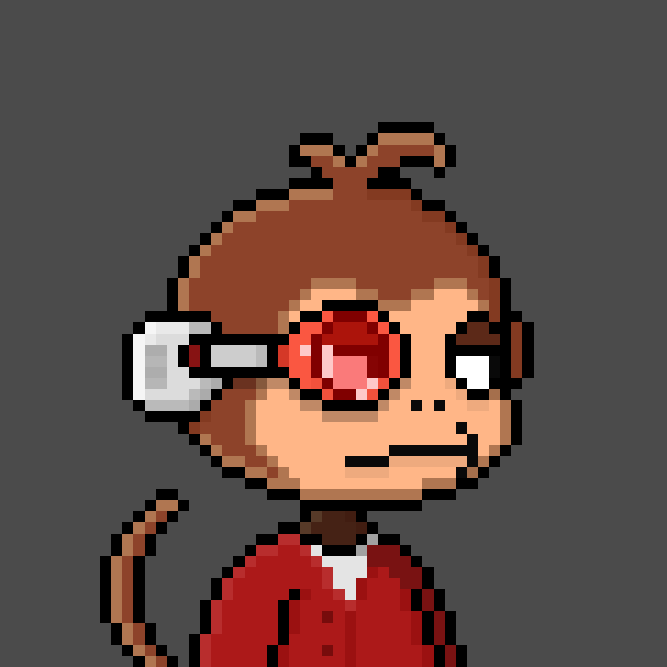 MonkeyHood #1845