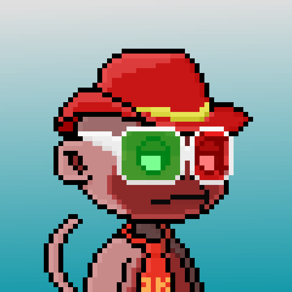 MonkeyHood #1859
