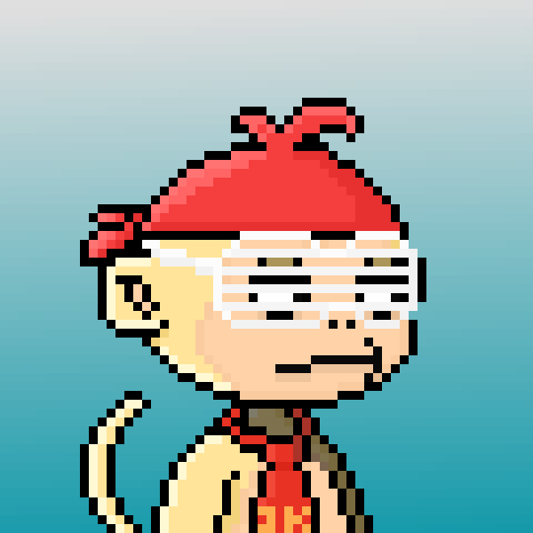 MonkeyHood #1870