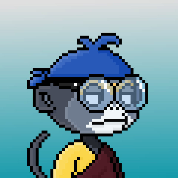 MonkeyHood #1881