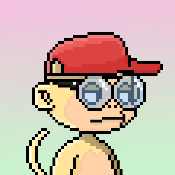 MonkeyHood #1887