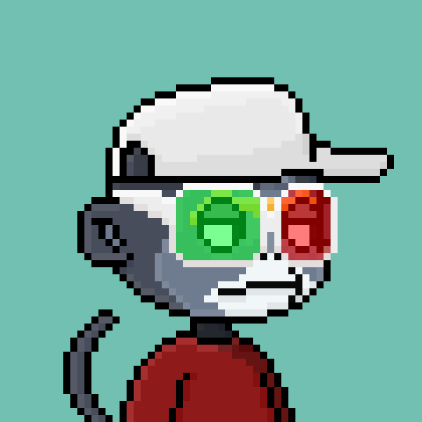 MonkeyHood #1888