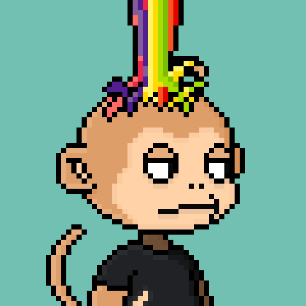 MonkeyHood #1896