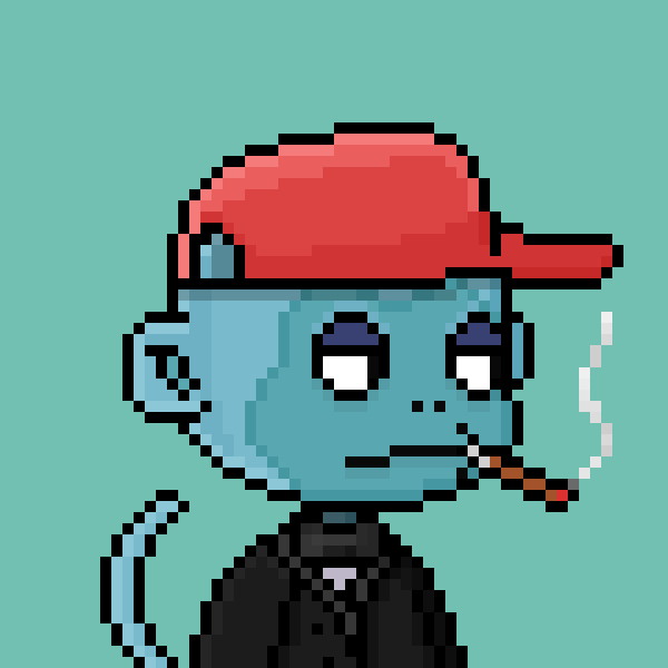 MonkeyHood #19