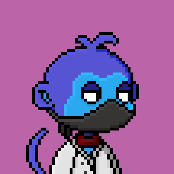 MonkeyHood #1901