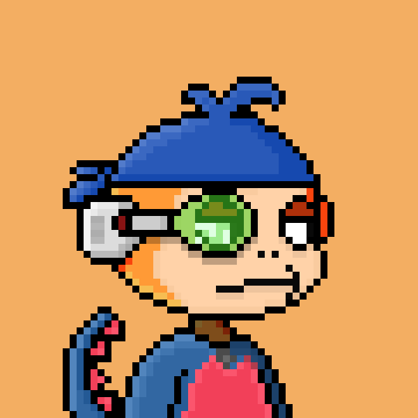 MonkeyHood #1902