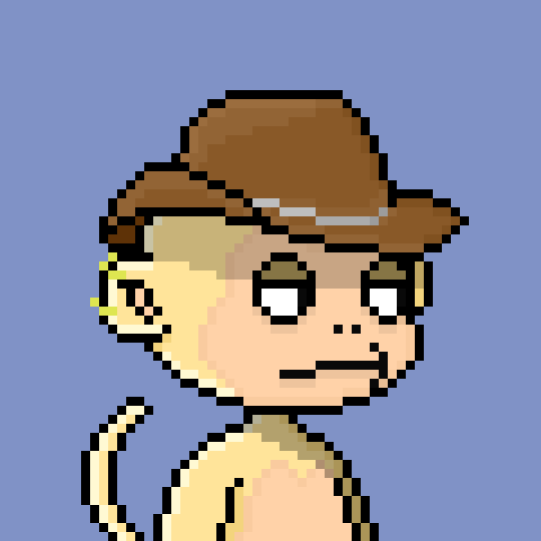 MonkeyHood #1905