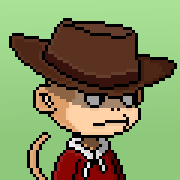 MonkeyHood #1906