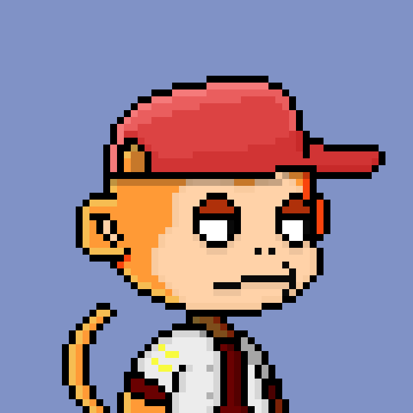 MonkeyHood #1920
