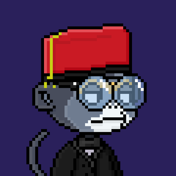 MonkeyHood #1956