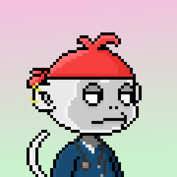 MonkeyHood #1964