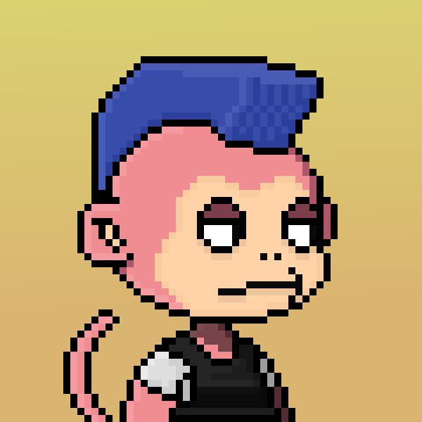 MonkeyHood #198