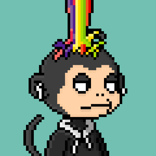 MonkeyHood #1984