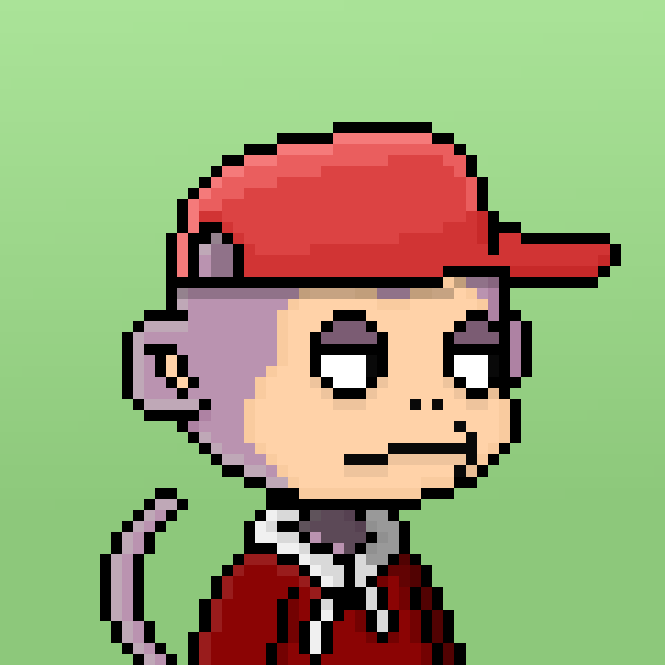 MonkeyHood #1986