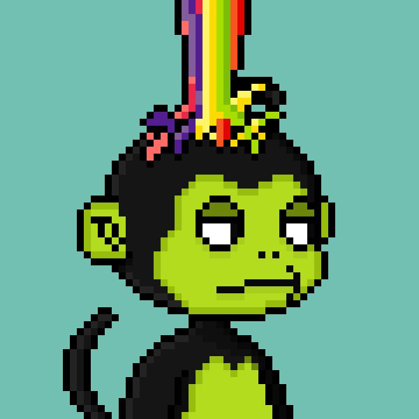 MonkeyHood #1988