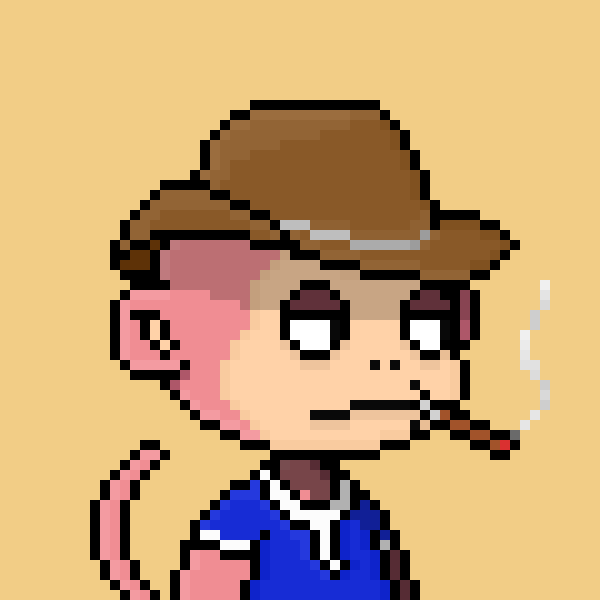 MonkeyHood #1990