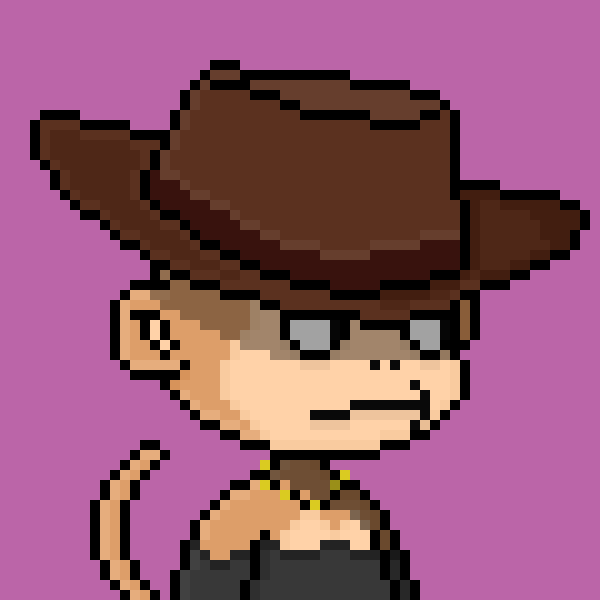 MonkeyHood #2000