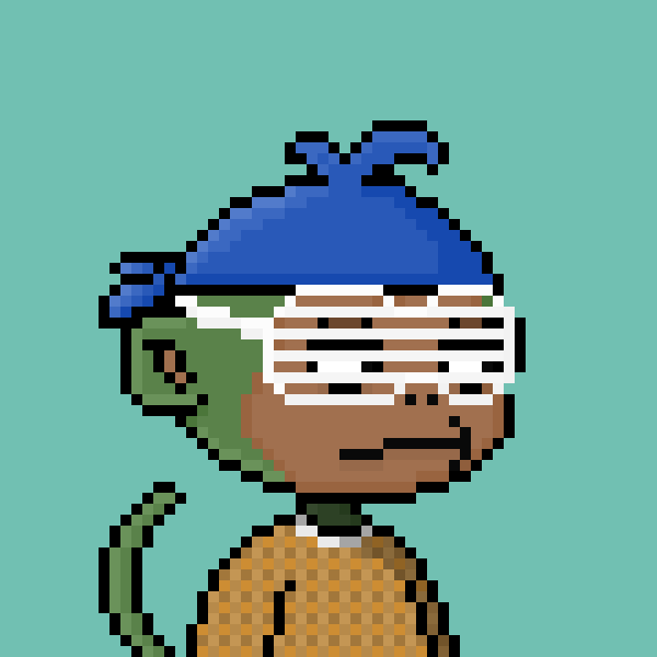 MonkeyHood #2009