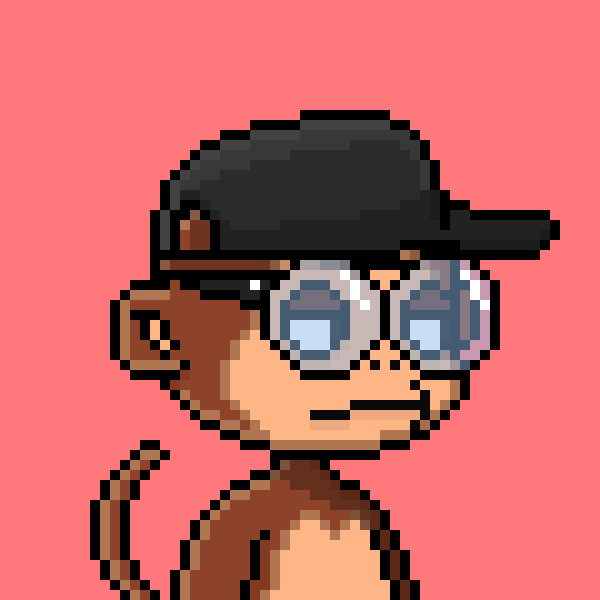 MonkeyHood #201