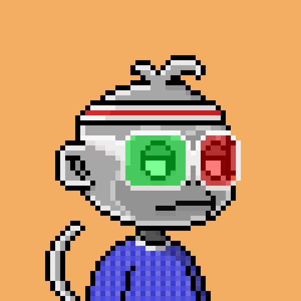 MonkeyHood #2028