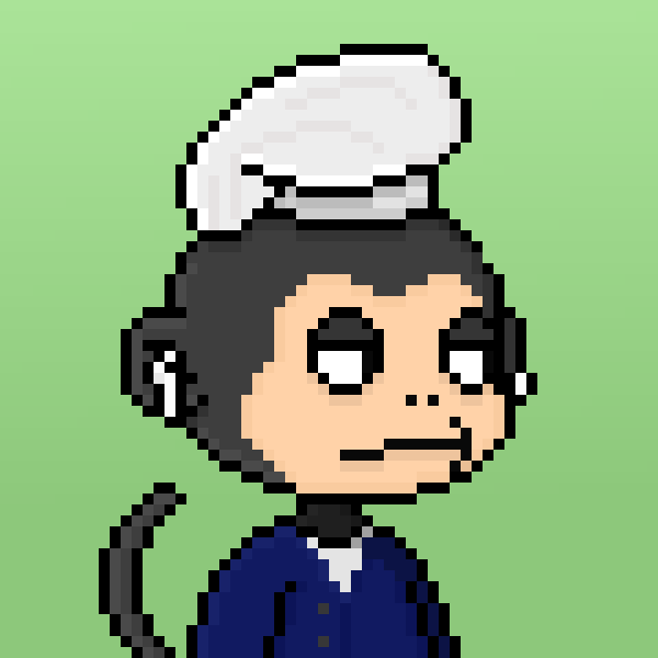 MonkeyHood #2030
