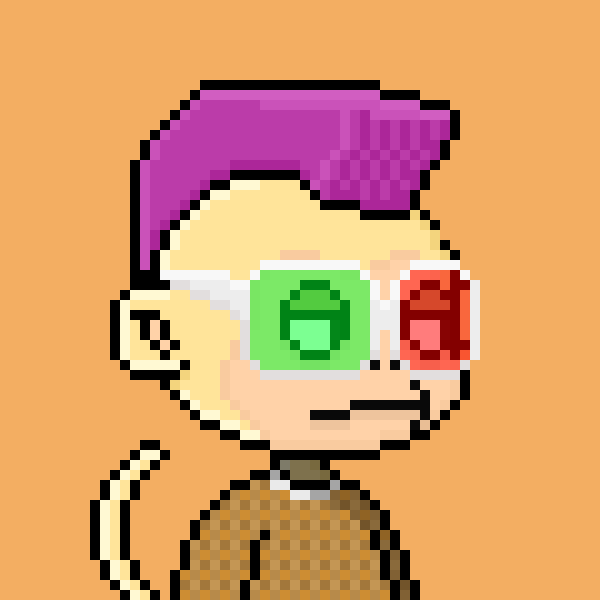 MonkeyHood #2035