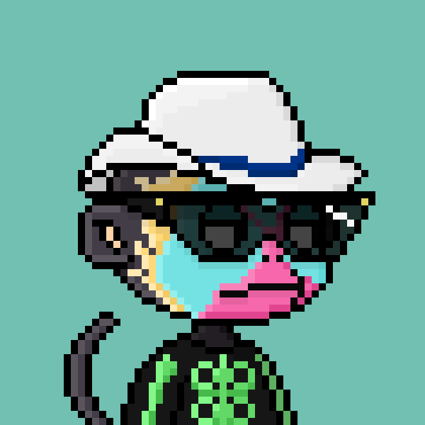 MonkeyHood #2038