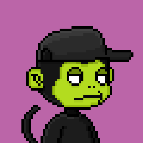 MonkeyHood #2039