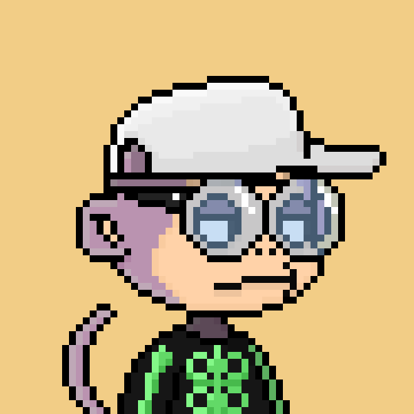 MonkeyHood #2052