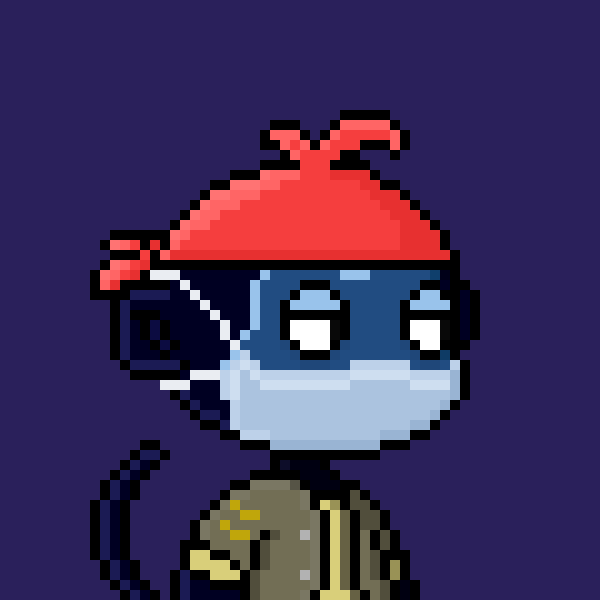 MonkeyHood #2062