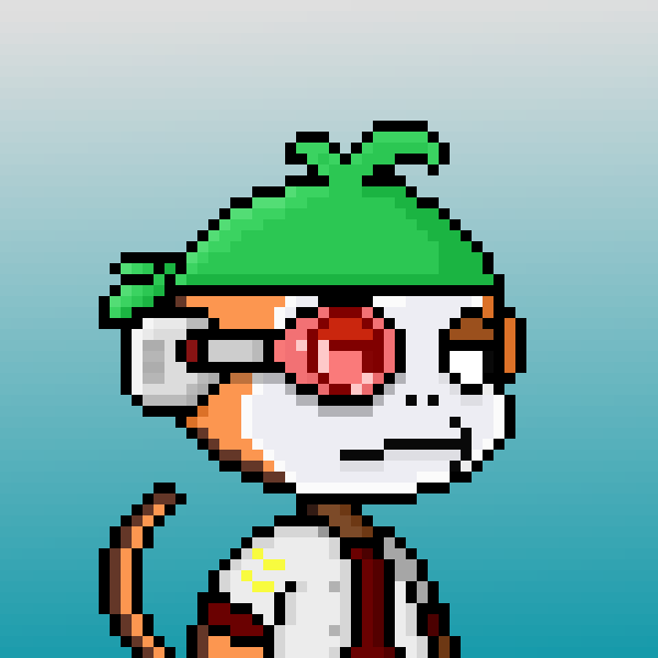 MonkeyHood #209